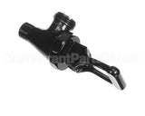 280-00053 Grindmaster Cecilware Faucet, Horiz Diaphram Valve,