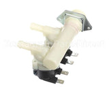 280-00065 Grindmaster Cecilware Valve, 24 Vdcdual 61/Min Inlet