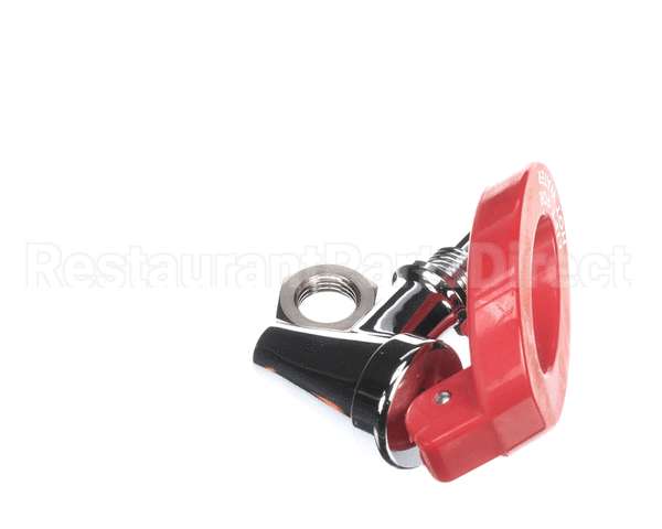 280-00072 Grindmaster Cecilware Faucet, Hot Water Valve