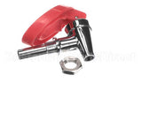 280-00072 Grindmaster Cecilware Faucet, Hot Water Valve