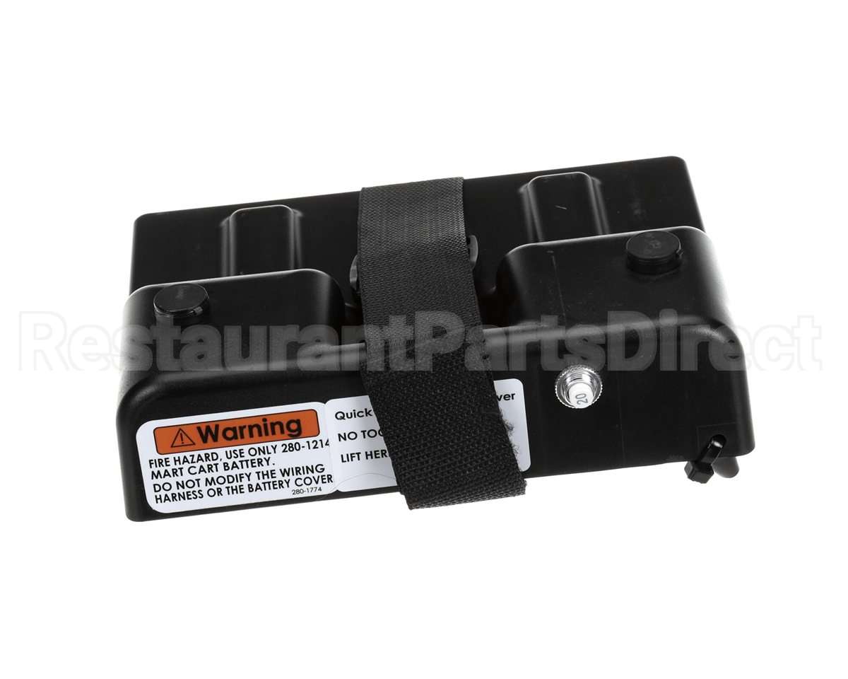 280-0044 Mart Cart Bccs, Ul, W/20A Cb