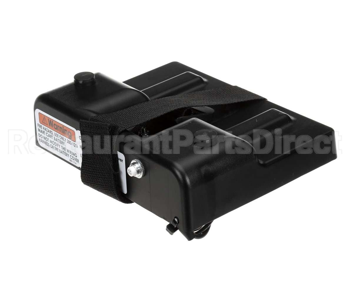 280-0044 Mart Cart Bccs, Ul, W/20A Cb