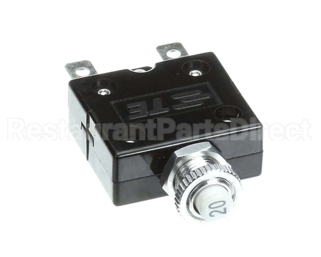 280-0046 Mart Cart Breaker, Circuit, 20A, Ul