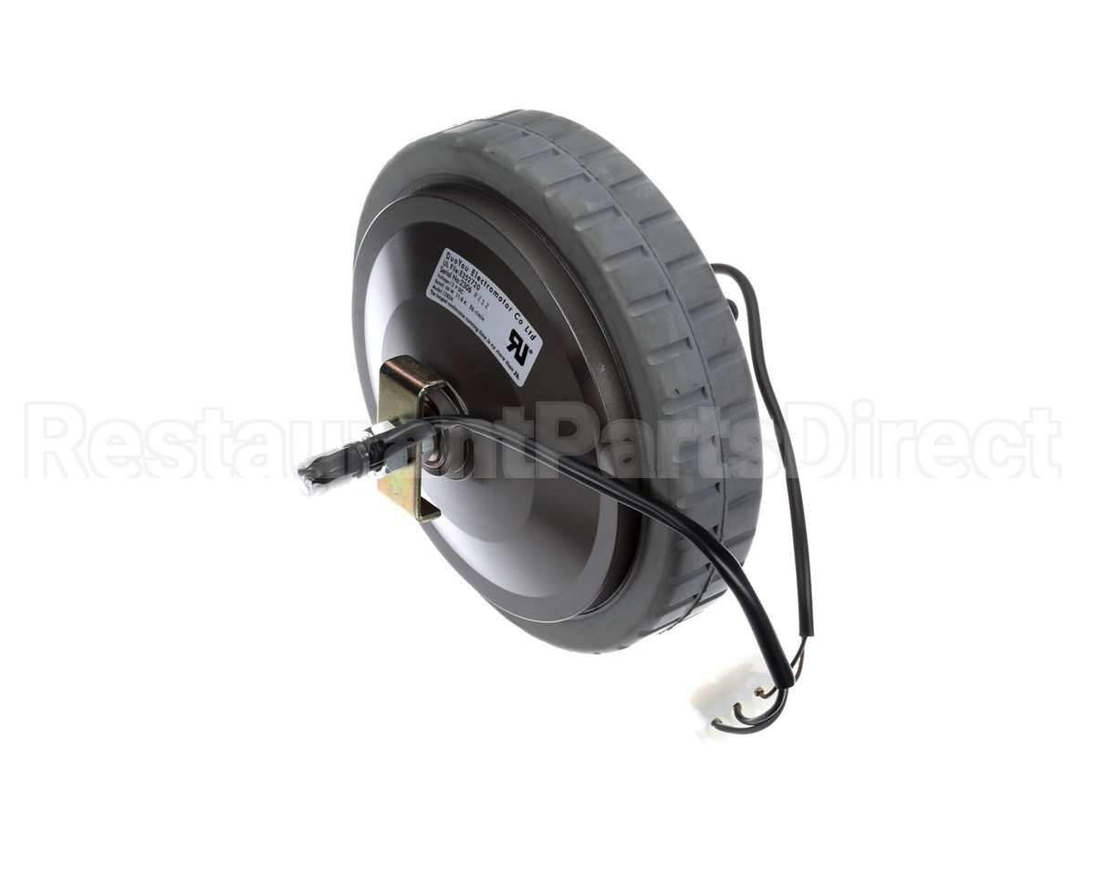 280-0309 Mart Cart Motor Gray