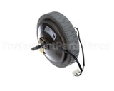 280-0309 Mart Cart Motor Gray