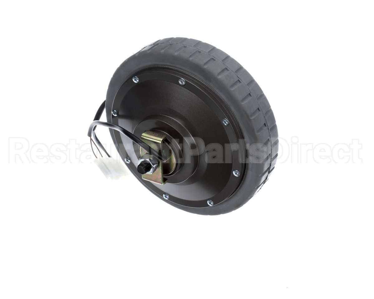 280-0309 Mart Cart Motor Gray