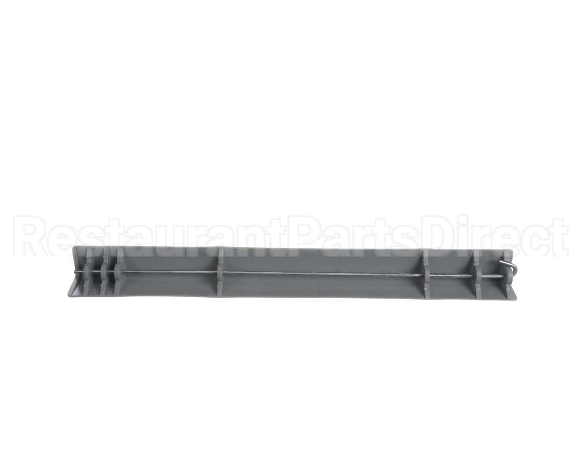 280-1033 Mart Cart Bumper With Rod-Basket-Grey-Sv