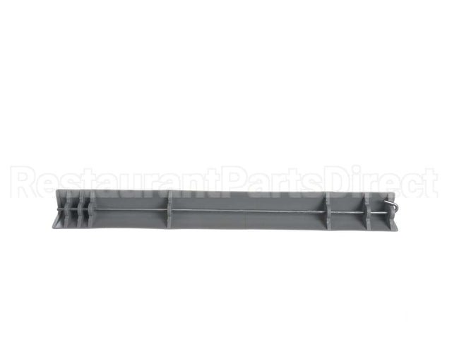 280-1033 Mart Cart Bumper With Rod-Basket-Grey-Sv