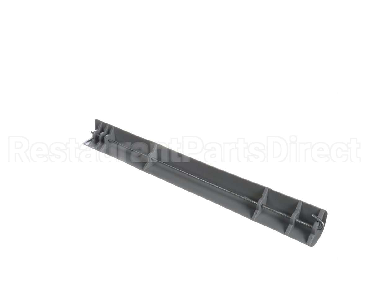 280-1033 Mart Cart Bumper With Rod-Basket-Grey-Sv