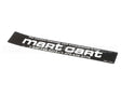 280-1330 Mart Cart Decal: Logo, Mart Cart