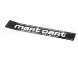 280-1330 Mart Cart Decal: Logo, Mart Cart