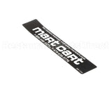 280-1330 Mart Cart Decal: Logo, Mart Cart