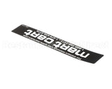 280-1330 Mart Cart Decal: Logo, Mart Cart
