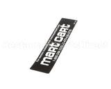 280-1330 Mart Cart Decal: Logo, Mart Cart