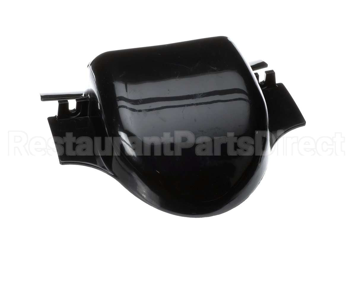 280-1637 Mart Cart Cover, Cord, Xti, Black Plastic