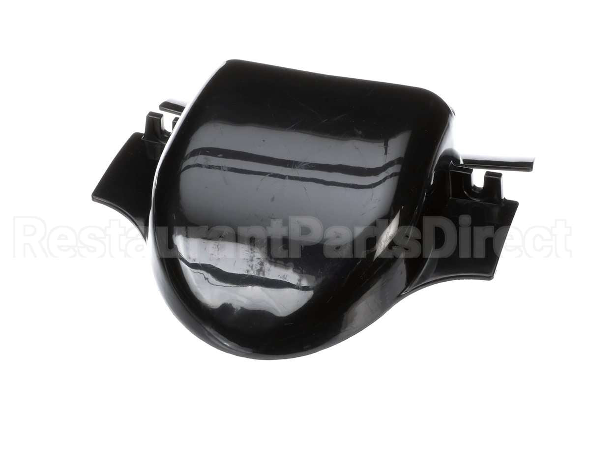 280-1637 Mart Cart Cover, Cord, Xti, Black Plastic