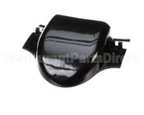 280-1637 Mart Cart Cover, Cord, Xti, Black Plastic