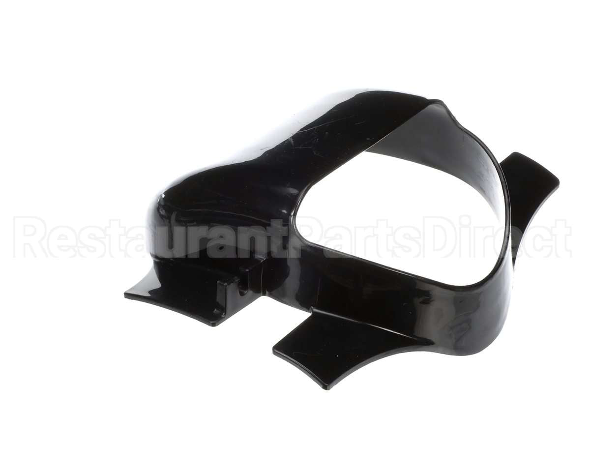 280-1637 Mart Cart Cover, Cord, Xti, Black Plastic