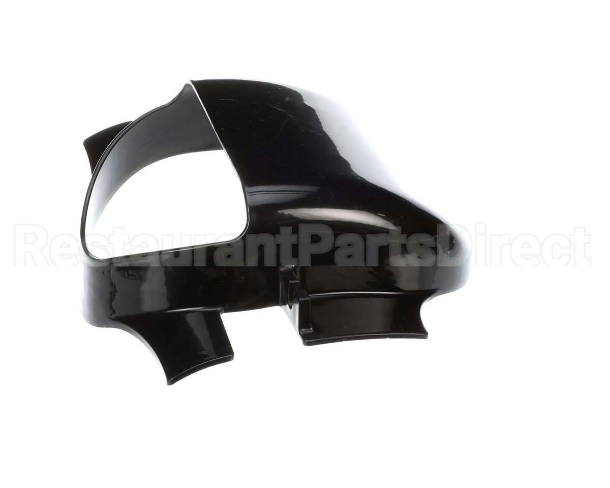 280-1637 Mart Cart Cover, Cord, Xti, Black Plastic