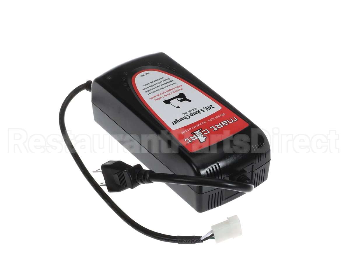 280-1842 Mart Cart Charger, 24V, 5A, Ultima Cart, Hd