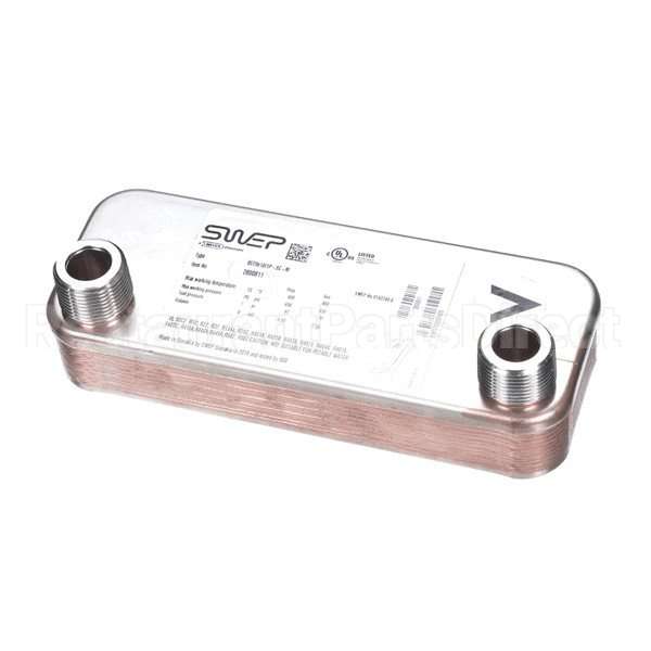 2800811 Compatible Kairak Heat Exchanger