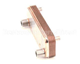 2800811 Kairak Heat Exchanger, Heat B5Th X 10