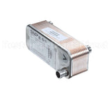 2800849 Traulsen Heat Exchanger, B5Thx20 With Special Con
