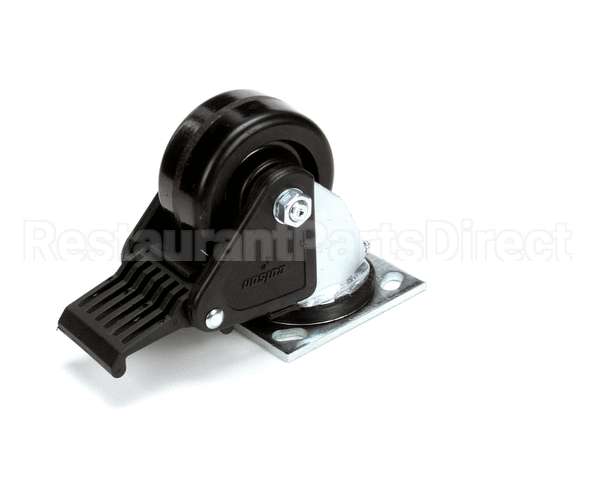28015 Ultrafryer Caster, 4In With Brake