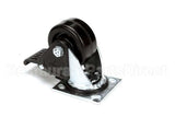28015 Ultrafryer Caster, 4In With Brake