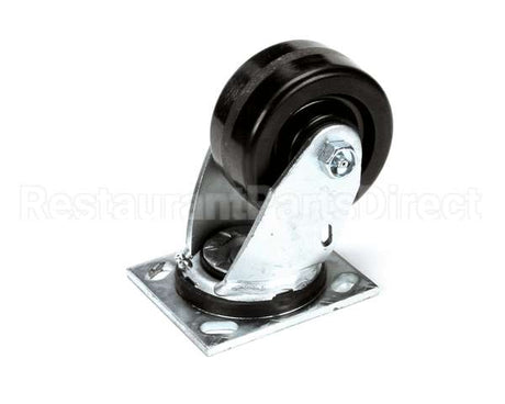 28016 Ultrafryer Caster, 4In Without Brake
