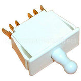 28021-0047 Compatible Middleby Door Interlock Switch 1/2 X 1-1/2 2 Pole