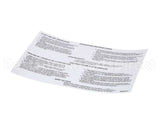 2802543 Lincoln Label Oper 2''Gas