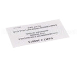 2802734 Lincoln Label Box 369874 Kit