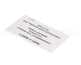 2802734 Lincoln Label Box 369874 Kit