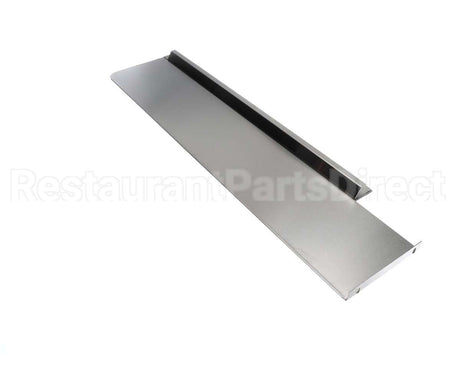 28032 Imperial If-S/S Side Splash For Fryer Specify Lef