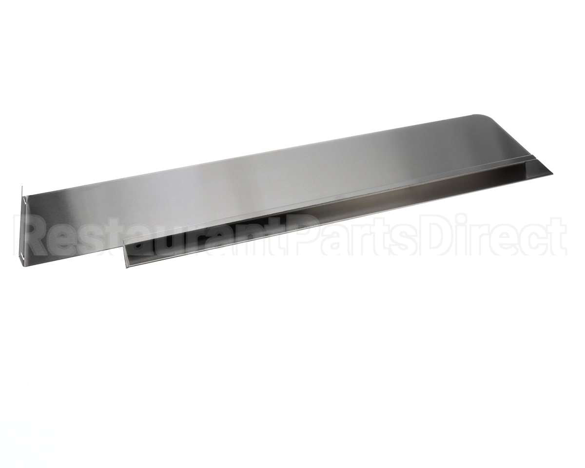 28032 Imperial If-S/S Side Splash For Fryer Specify Lef