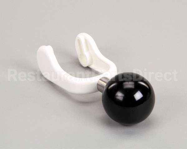 28080.1000 Bunn Handle Assembly, Faucet-White Cds