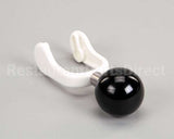 28080.1000 Bunn Handle Assembly, Faucet-White Cds