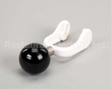 28080.1000 Bunn Handle Assembly, Faucet-White Cds