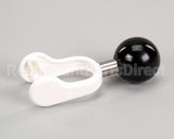 28080.1000 Bunn Handle Assembly, Faucet-White Cds