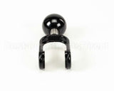 28080.1001 Bunn Handle Assembly, Faucet-Black Cds