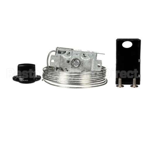280810 Low Temp Industries Thermostat,Refrigerator W/Knob
