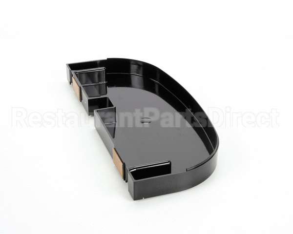 28086.0001 Bunn Drip Tray Assembly, Lower-Blk