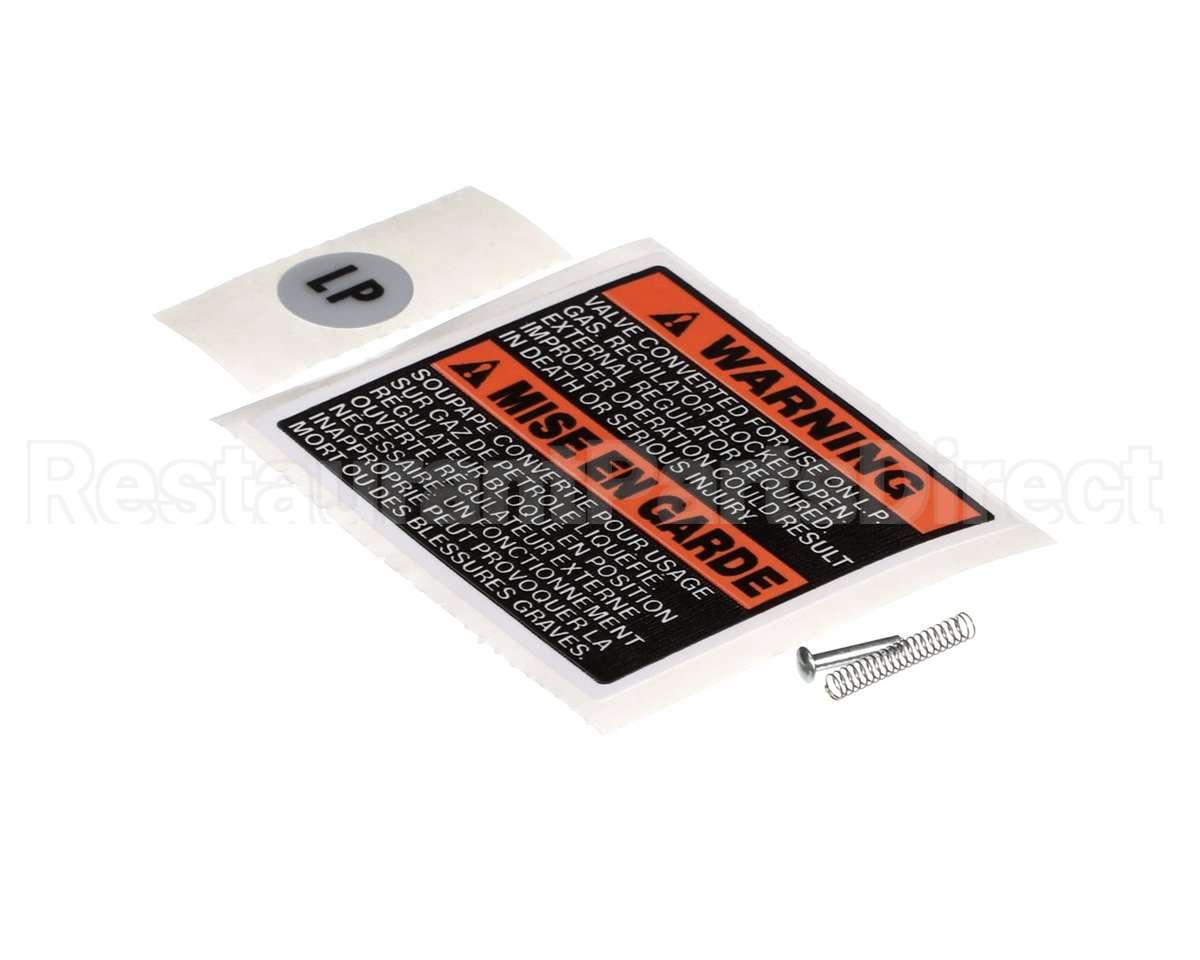 28089-1 Imperial Conversion Kit For Valve Only (Lp Gas) W