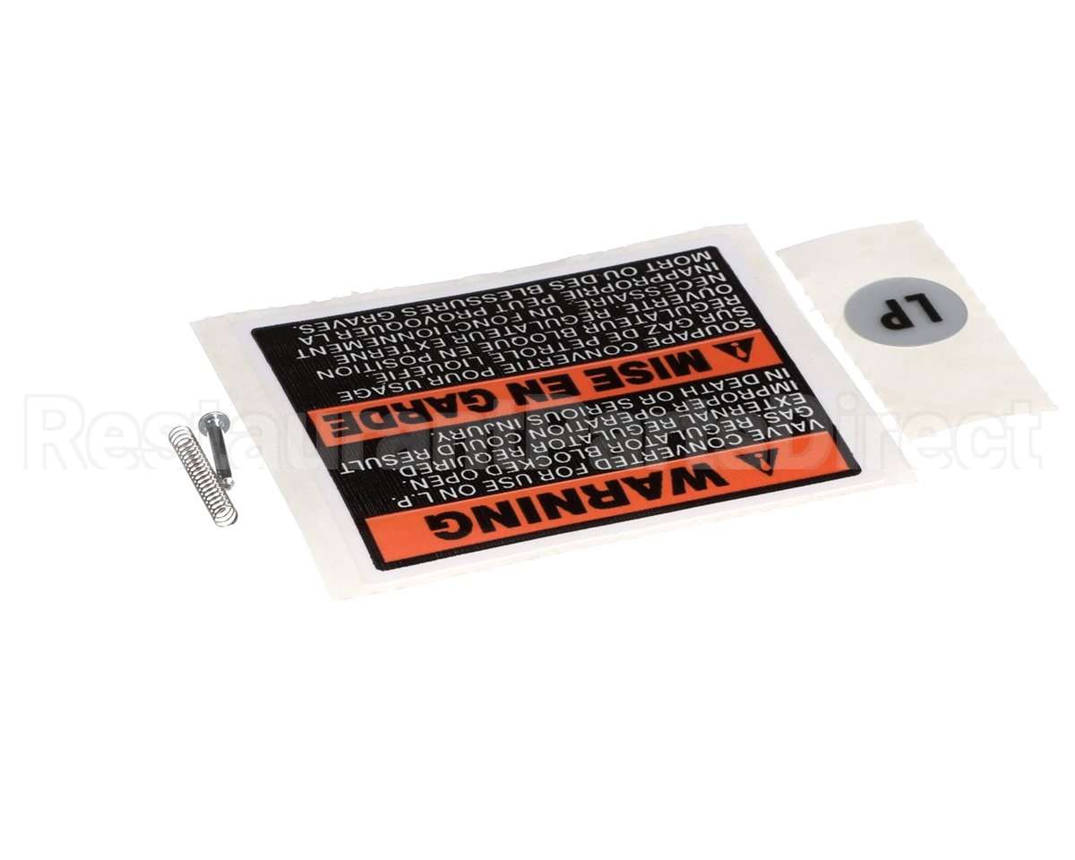 28089-1 Imperial Conversion Kit For Valve Only (Lp Gas) W