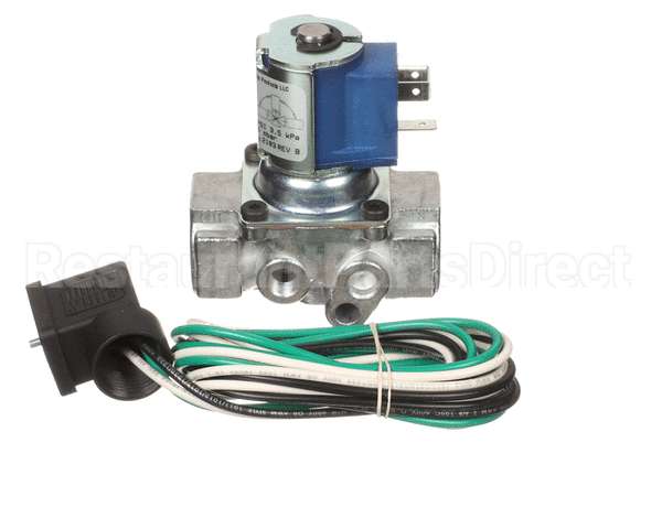 28091-0017 Middleby Valve,Sol 1/2Npt 1/2Psi