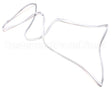 280984-3 Traulsen Gasket Door-Single Pack