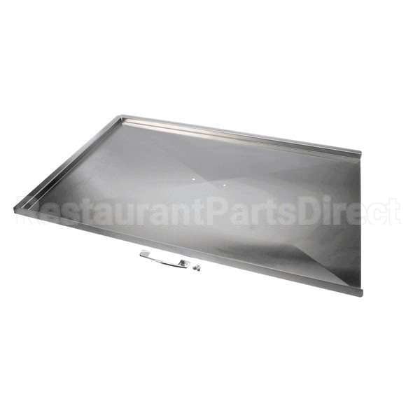 28109 Compatible Imperial Ifs-75 Vessel Vat Cover W/Handle S/S