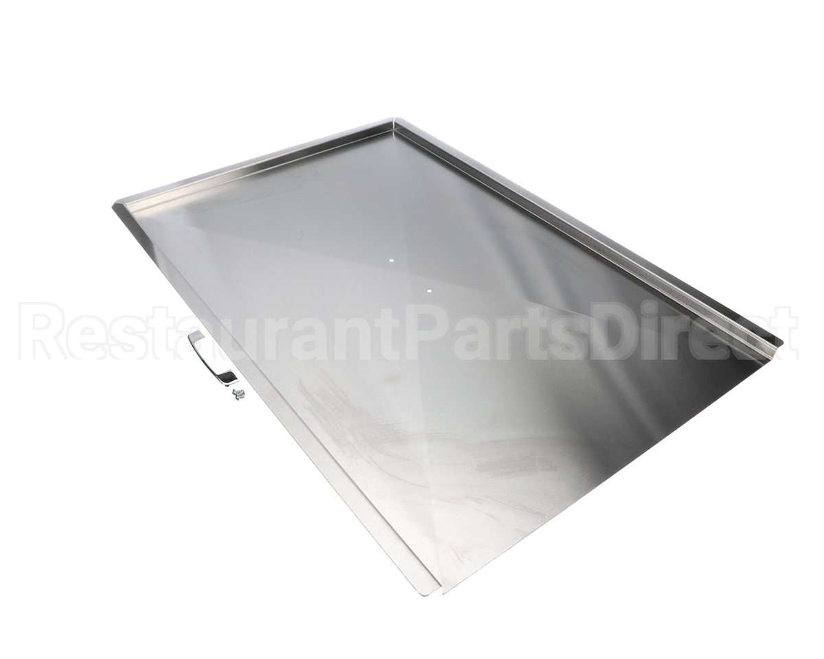 28109 Imperial Ifs-75 Vessel Vat Cover W/Handle S/S