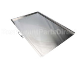 28109 Imperial Ifs-75 Vessel Vat Cover W/Handle S/S